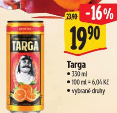 TARGA