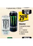 MONSTER ENERGY DRINK