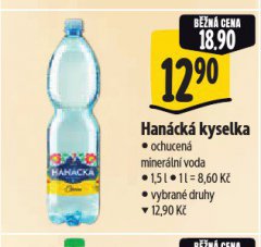 HAN�CK� KYSELKA