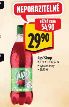 JUP� SIRUP