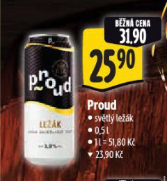 PIVO PROUD
