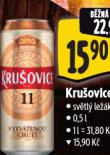PIVO KRU�OVICE