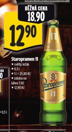 PIVO STAROPRAMEN