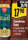 PIVO STAROBRNO