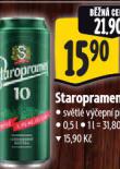 PIVO STAROPRAMEN