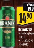 PIVO BRAN�K