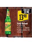 PIVO ZLAT� BA�ANT