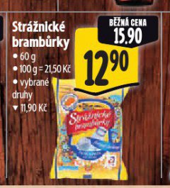 STR��NICK� BRAMB�RKY