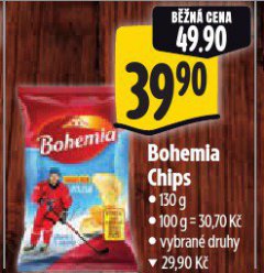 BOHEMIA CHIPS