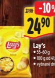 LAY'S CHIPSY