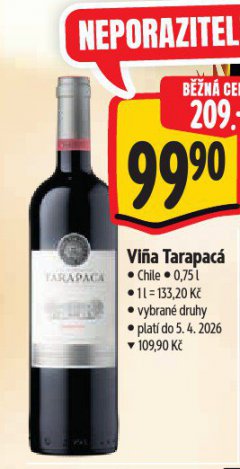 VINA TARAPAC�