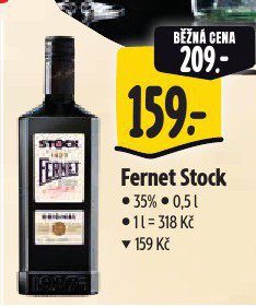 FERNET STOCK