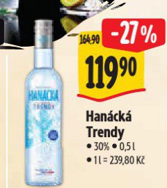 HAN�CK� TRENDY