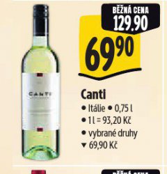 CANTI