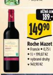 ROCHE MAZET
