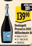 DEANGELI PROSECCO DOC MILLESIMATO BRUT