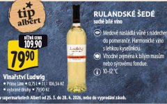 VINA�STV� LUDWIG RULANDSK� �ED�