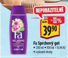 FA SPRCHOV� GEL