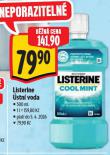 LISTERINE �STN� VODA