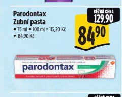 PARODONTAX ZUBN� PASTA