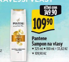 PANTENE �AMPON NA VLASY