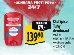 OLD SPICE TUH� DEODORANT