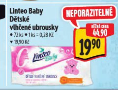 LINTEO BABY D�TSK� VLH�EN� UBROUSKY