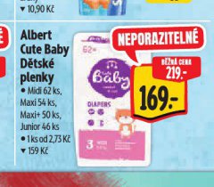 CUTE BABY D�TSK� PLENKY