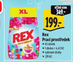 REX PRAC� PROST�EDEK