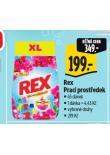 REX PRAC� PROST�EDEK