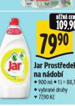 JAR PROST�EDEK NA MYT� N�DOB�