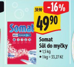 SOMAT S�L DO MY�KY