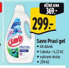 SAVO PRAC� GEL