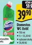 DOMESTOS WC �ISTI�