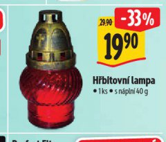 H�BITOVN� LAMPA