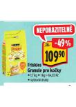 FRISKIES GRANULE PRO KO�KY