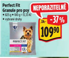 PERFECT FIT GRANULE PRO PSY