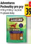 ADVENTUROS POCHOUTKA PRO PSY