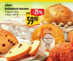 BEZLEPKOV� MAZANEC