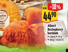 BEZLEPKOV� BER�NEK