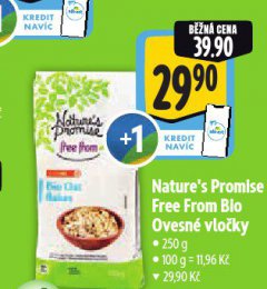 FREE FROM BIO OVESN� VLO�KY