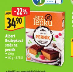 BEZLEPKOV� SM�S NA PERN�K