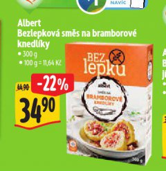 BEZLEPKOV� SM�S NA BRAMBOROV� KNEDL�KY