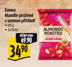 EMMA MANDLE PRA�EN� S UZENOU P��CHUT�