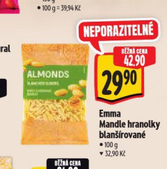 EMMA MANDLE HRANOLKY BLAN��ROVAN�