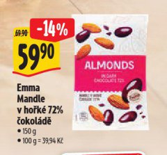 EMMA MANDLE V HO�K� �OKOL�D�