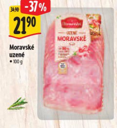 MORAVSK� UZEN�