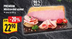 MISTROVSK� UZEN�