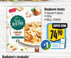 HOUBOV� RIZOTO