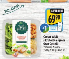 CAESAR SAL�T S KRUTONY A S�REM GRAN CASTELLI